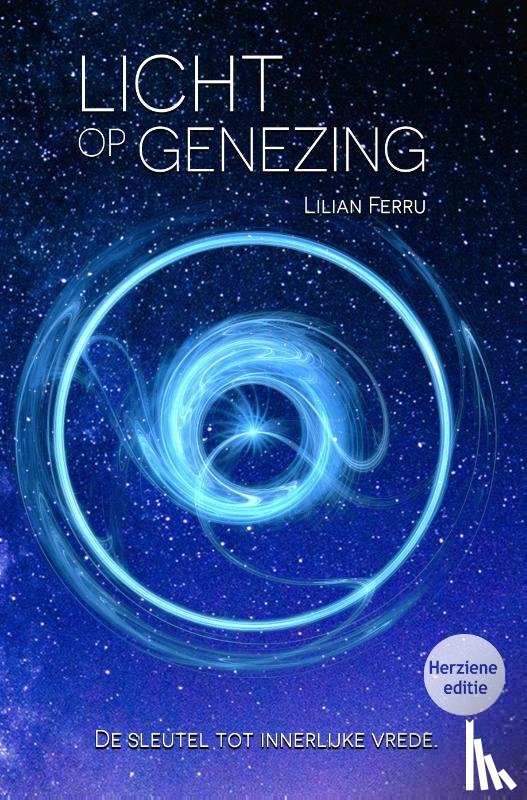 Ferru, Lilian - Licht op genezing