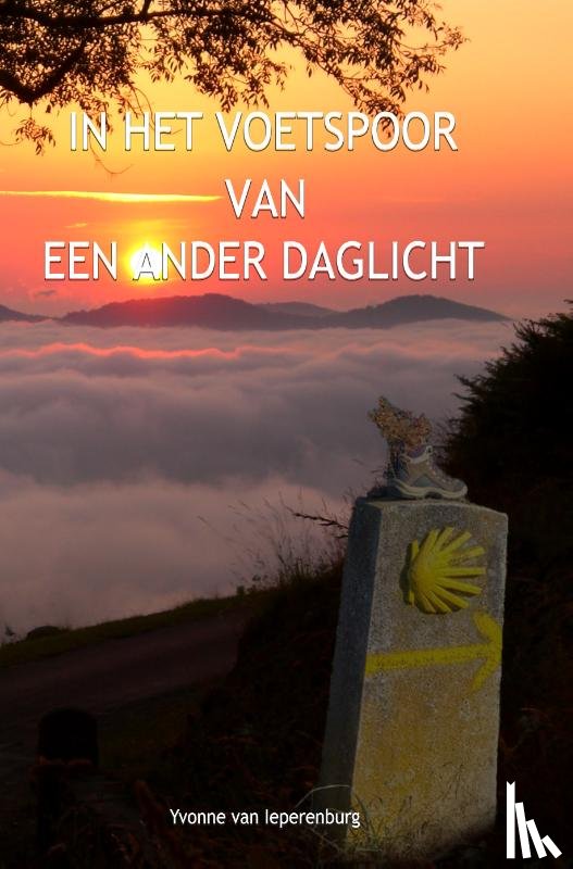 Ieperenburg, Yvonne Van - In het voetspoor van een ander daglicht