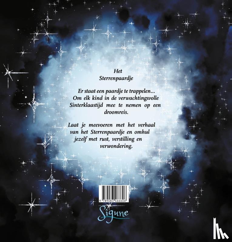 Westera, Michaëla - Het Sterrenpaardje