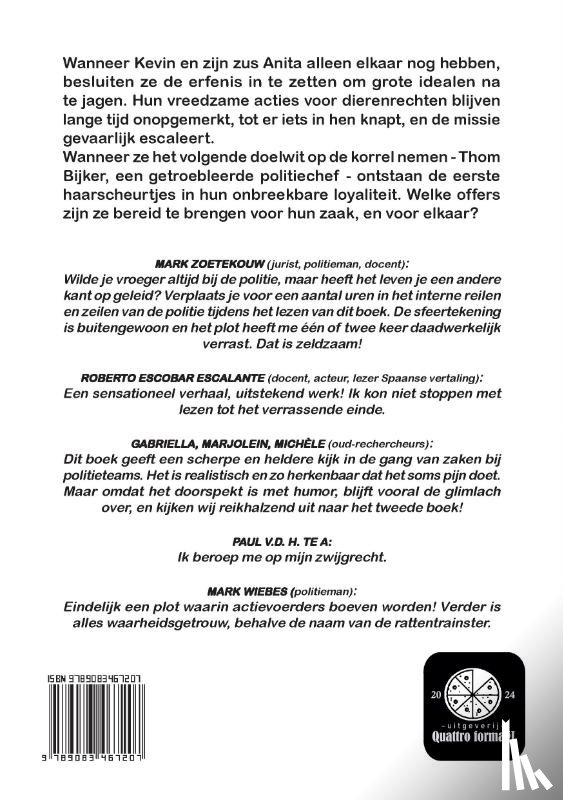 Hamerslag, Monique - Dienst Levende Have