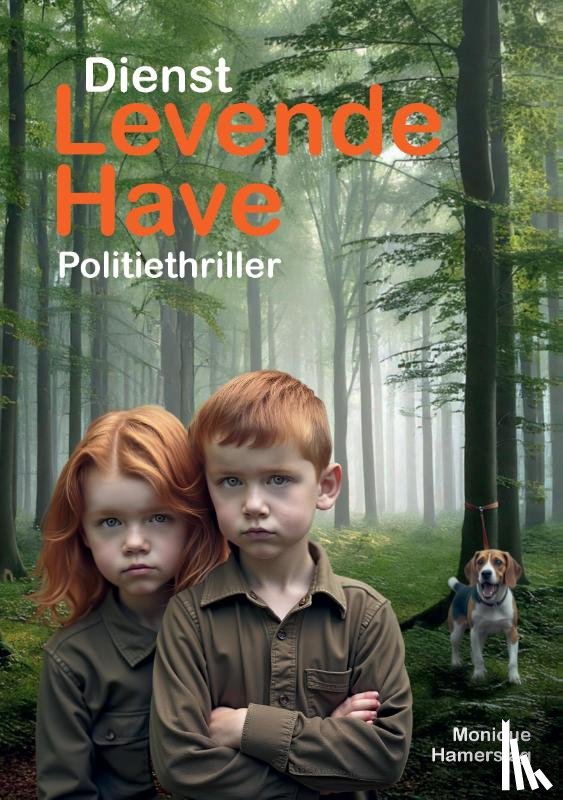 Hamerslag, Monique - Dienst Levende Have