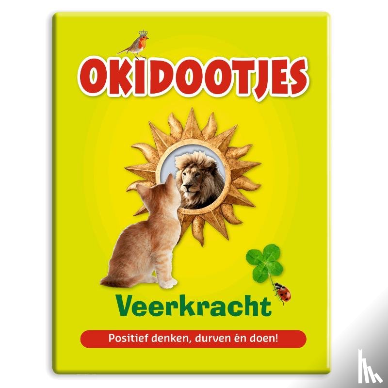 Beers, Lo van, Beers, Annemariet van - Okidootjes Veerkracht