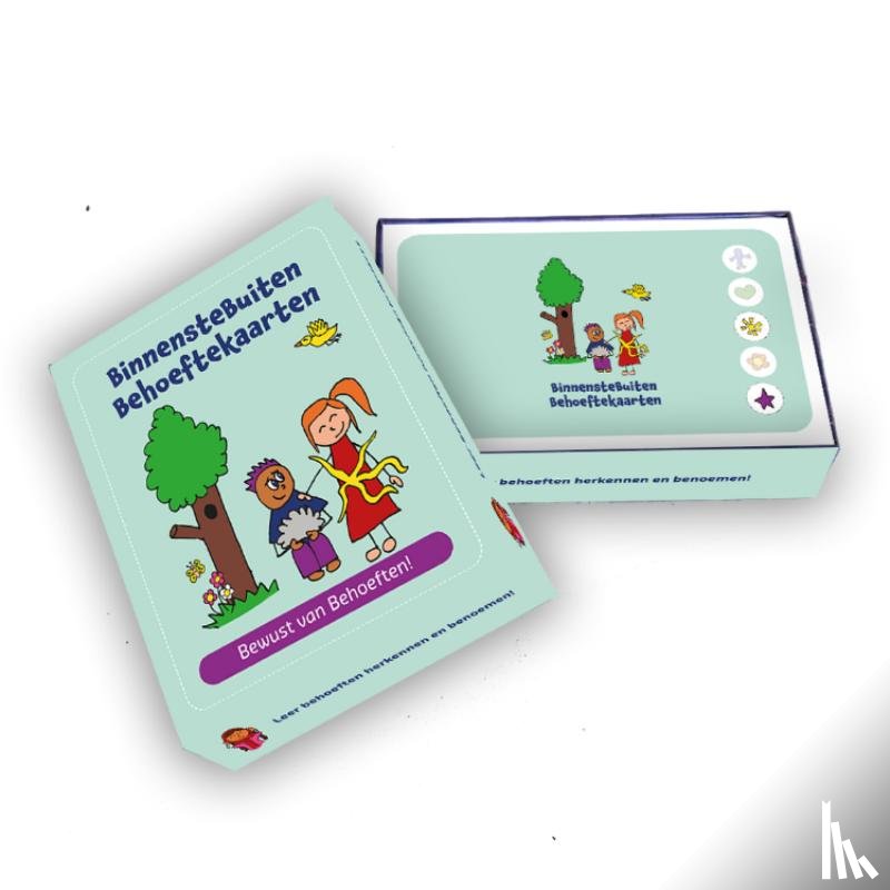 Hage, Nicole - BinnensteBuiten behoeftekaarten