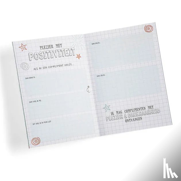 Hoogendoorn, Daphne, Ende, Manon - Mijn Boek Vol Complimenten