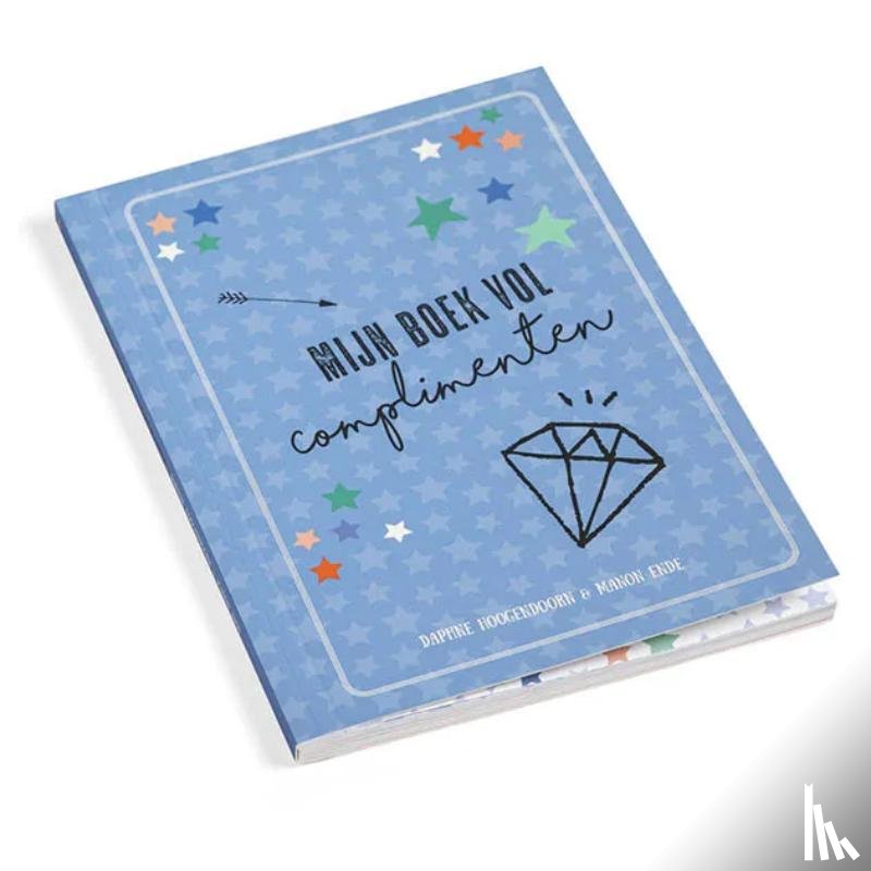 Hoogendoorn, Daphne, Ende, Manon - Mijn Boek Vol Complimenten