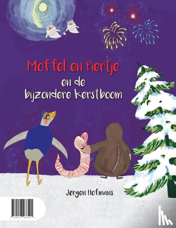 Hofmans, Jørgen - Moffel en Piertje Waar is Sinterklaas? en Moffel en Piertje en de bijzondere kerstboom