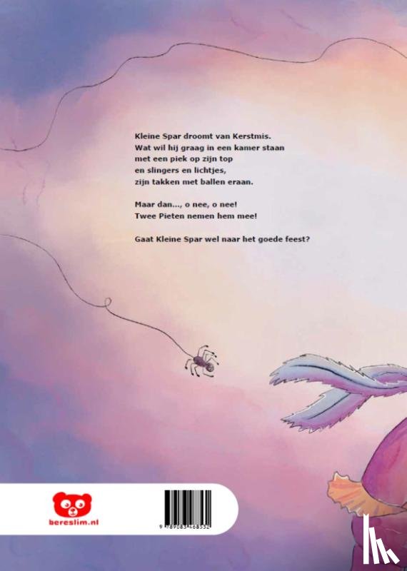 Van Os, Erik, Van Lieshout, Elle - Zie ginds komt de kerstboom