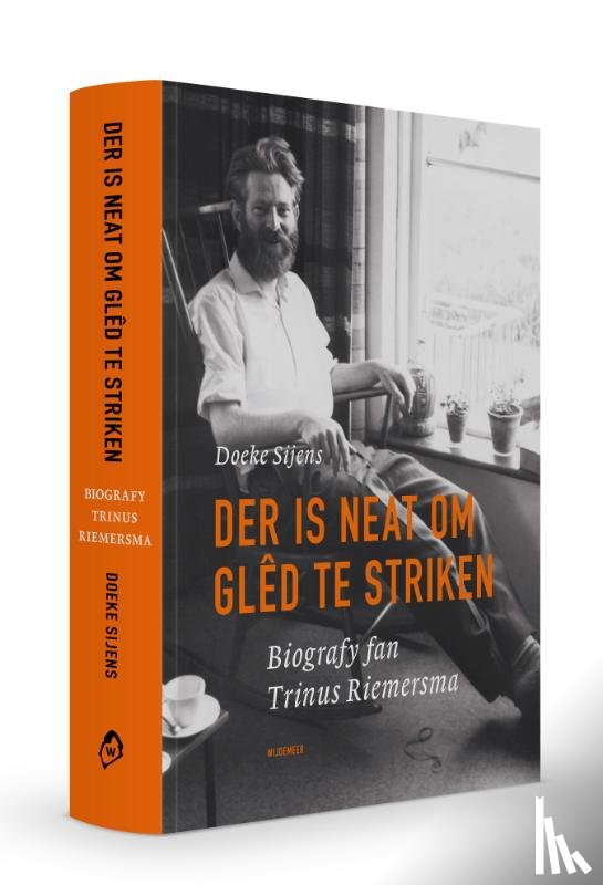 Sijens, Doeke - Der is neat om glêd te striken