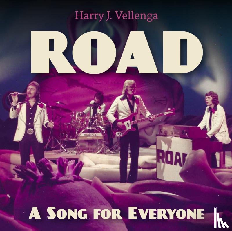 Vellenga, Harry J. - Road