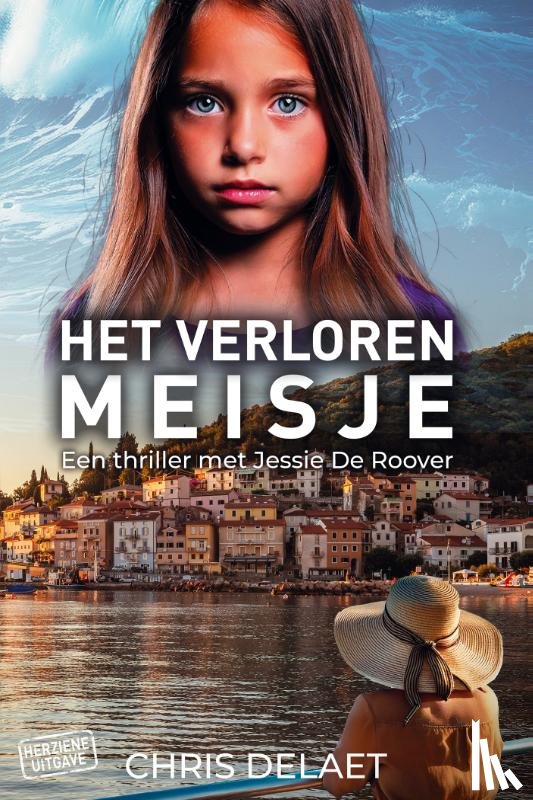 Delaet, Chris - Het verloren meisje