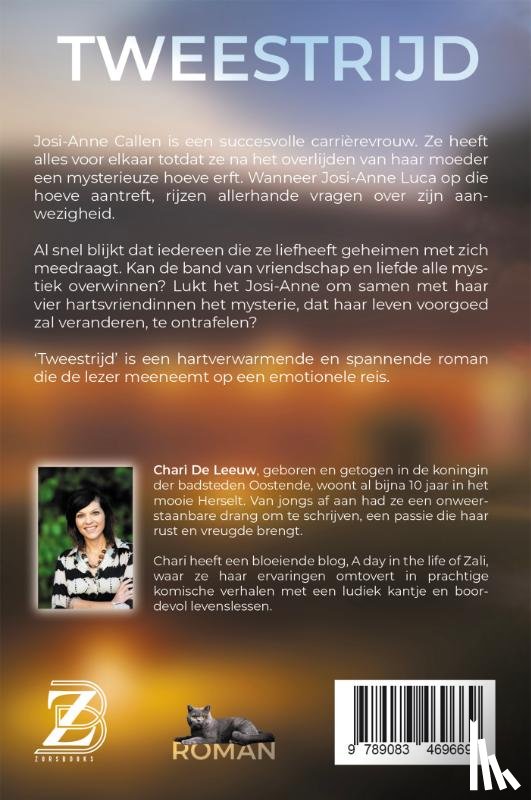 De Leeuw, Chari - Tweestrijd