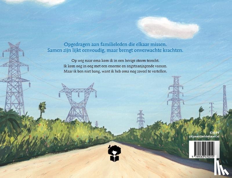 Wu, Da - Op weg naar oma