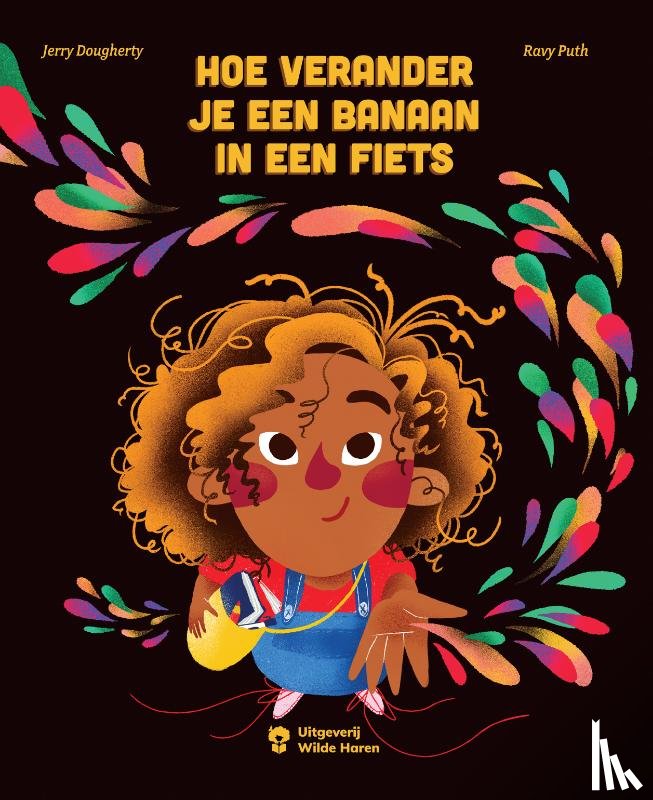 Dougherty, Jerry - Hoe verander ik een banaan in een fiets