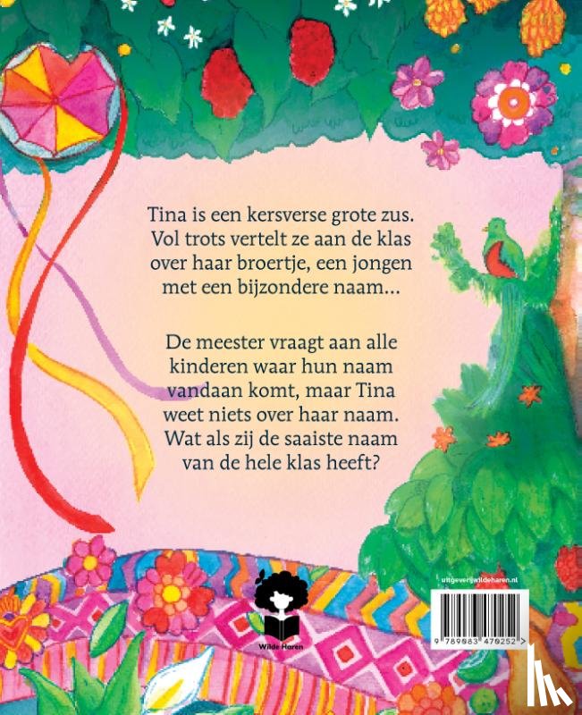 Sian, Rigoberta Mejia - Daarom heet ik zo!