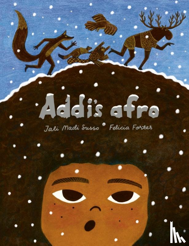 Madi Susso, Jali - Addi's Afro