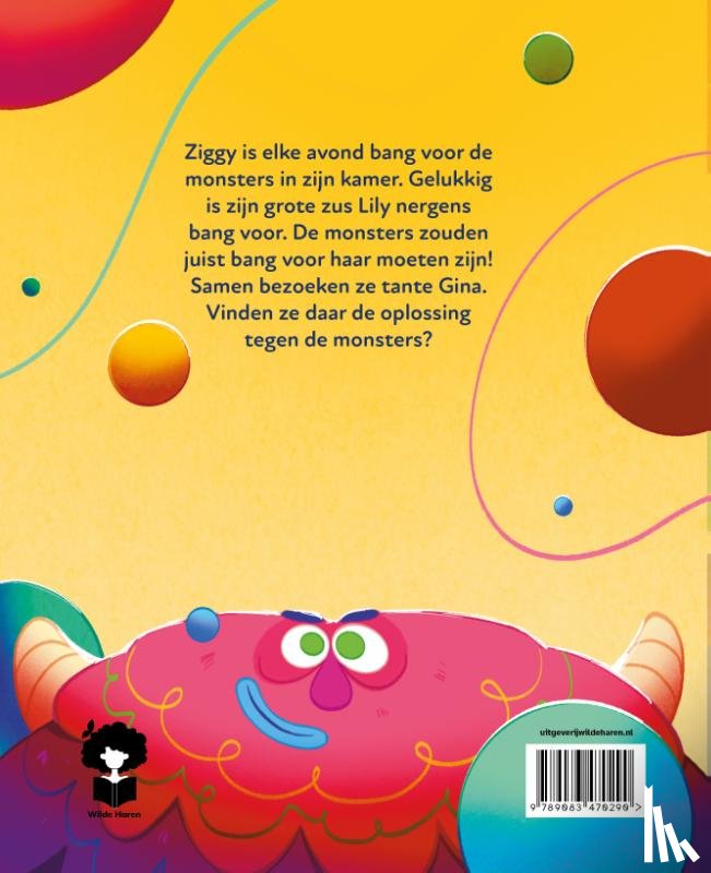 Bakboord, Soerja - Antimonsterspray