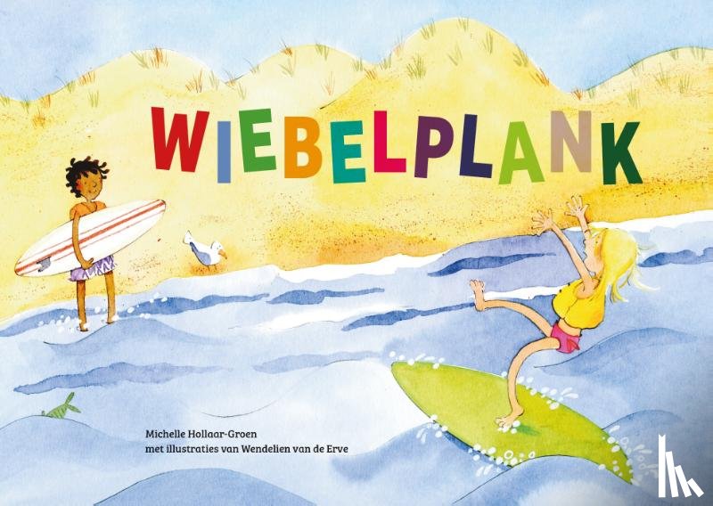 Hollaar-Groen, Michelle - Wiebelplank