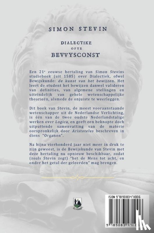 Stevin, Simon - Simon Stevins Bewijskunde