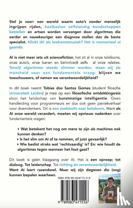 Dos Santos Gomes, Tobias - De Technologische Revolutie