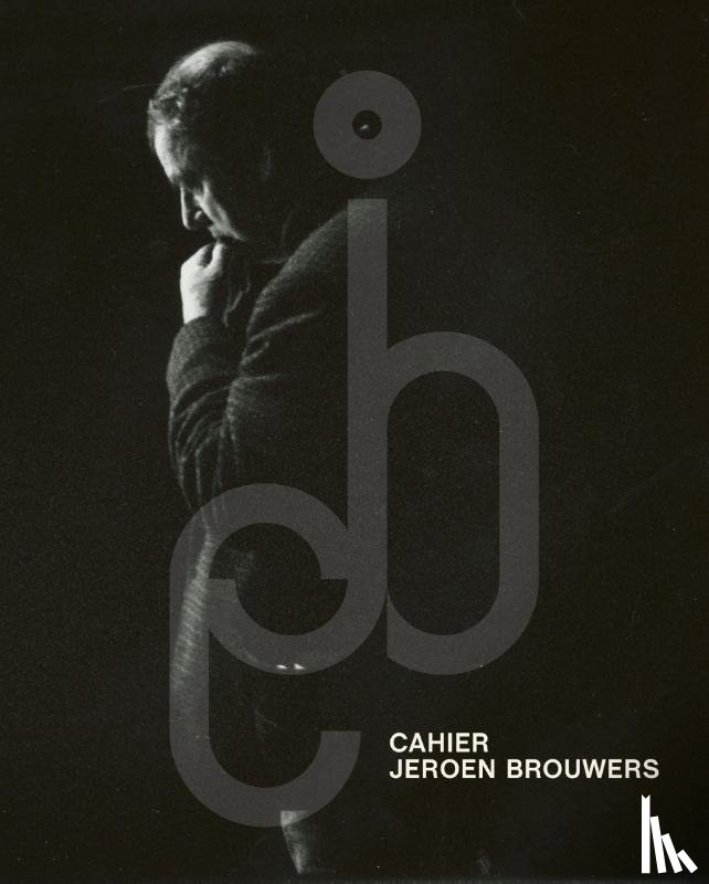 Brouwers, Jeroen - Cahier Jeroen Brouwers
