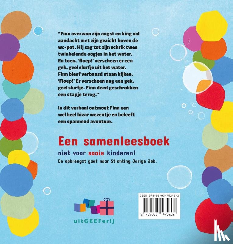 Baban - De avonturen van Finn en de Rufteknurft