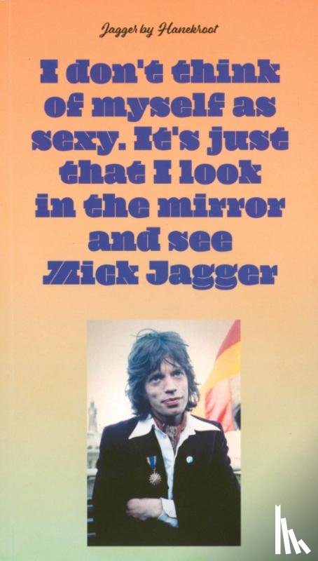 Vries, Alex de - Jagger by Hanekroot