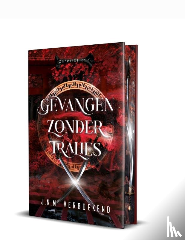 Verboekend, J.N.M - Gevangen zonder tralies