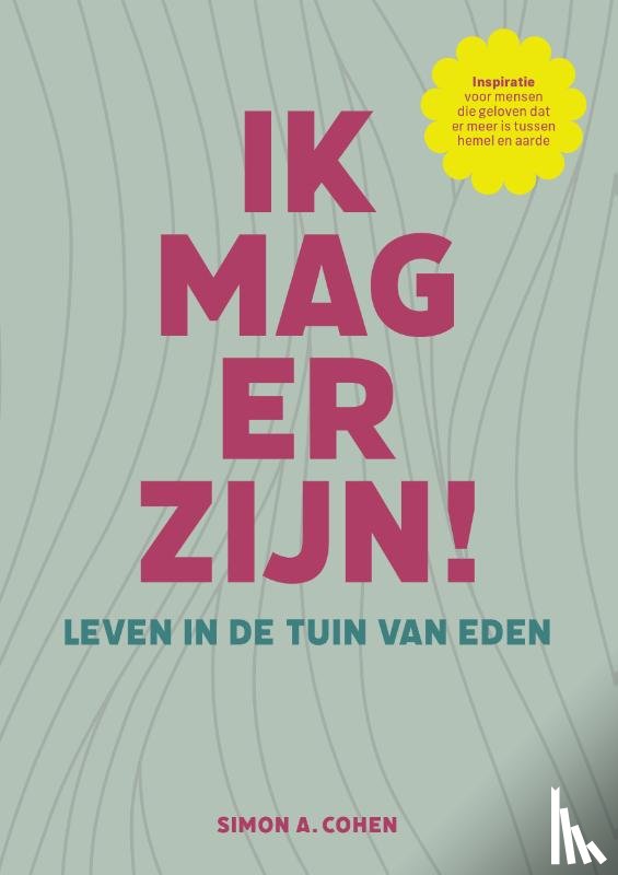 Cohen, Simon A. - Ik mag er zijn!