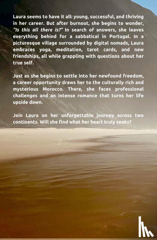 Chantal, Laura - Millennial Sabbatical