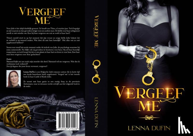 DuFin, Lenna - Vergeef me