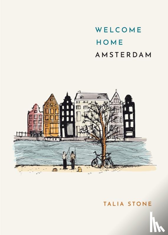 Stone, Talia - Welcome Home Amsterdam