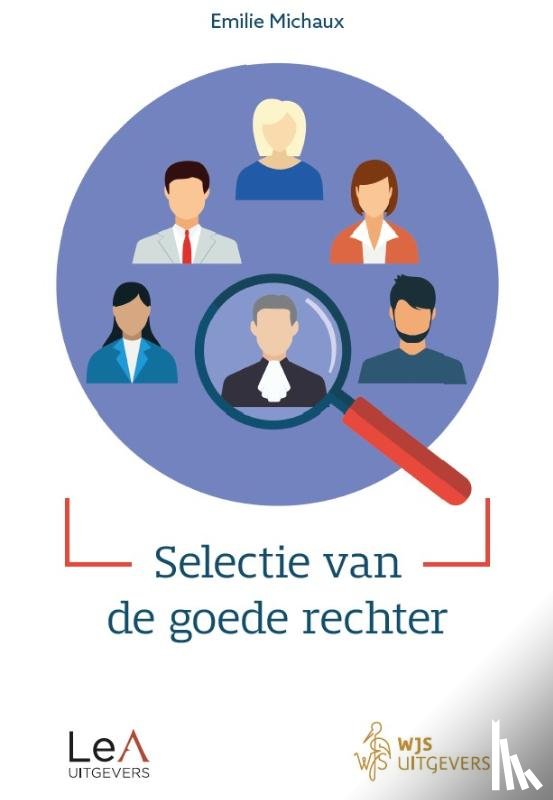 Michaux, Emilie - Selectie van de goede rechter