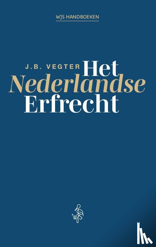 Vegter, J.B. - Het Nederlandse Erfrecht