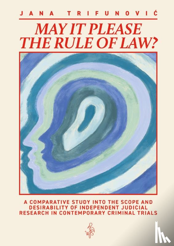 Trifunović, Jana - May it Please the Rule of The Law