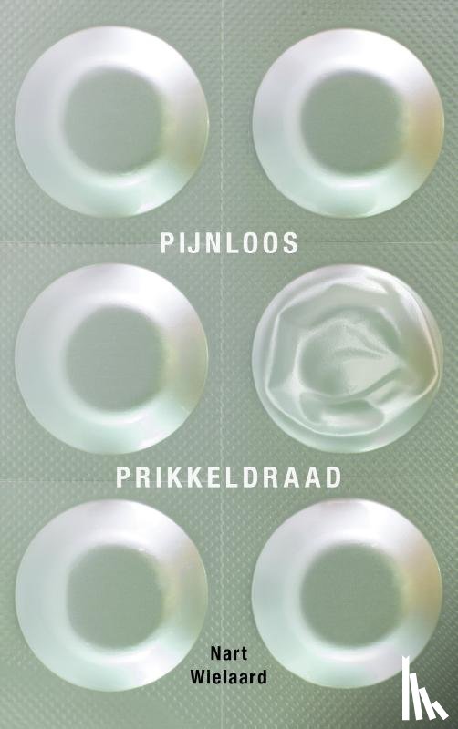 Wielaard, Nart - Pijnloos prikkeldraad