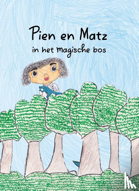Da Vinci, Tian, Da Vinci, RüStüHan - Pien & Matz in het magische bos
