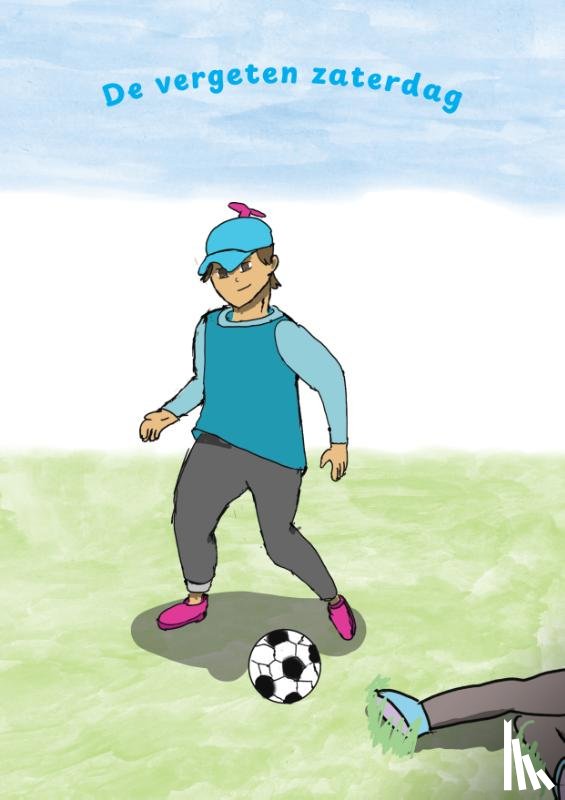 Da Vinci, Dima, DaVinci, Filip, DaVinci, Liam, DaVinci, Raphael - De Vergeten Zaterdag