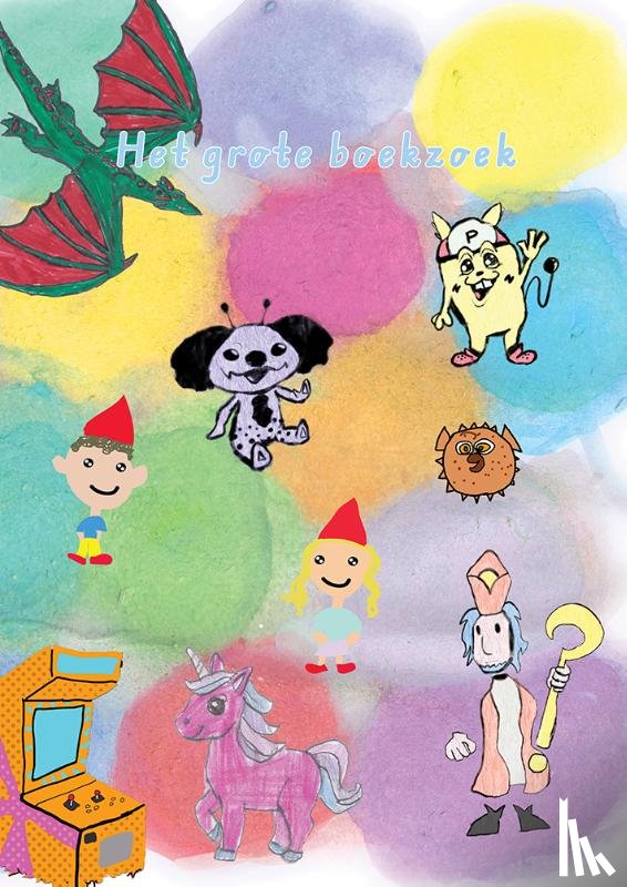 Da Vinci, Angelina, DaVinci, Jochem, DaVinci, Joep, DaVinci, Nikkie - Het Grote Boekzoek