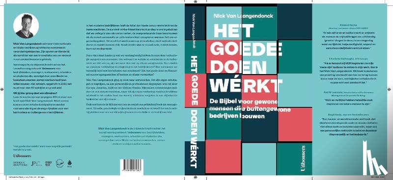  - Het goede doen wérkt
