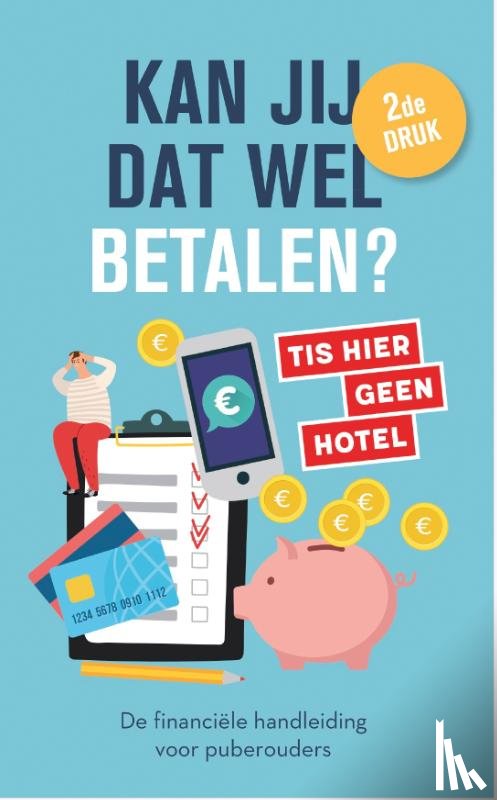 Vente, Martine de, Smith, Saskia - Kan jij dat wel betalen?