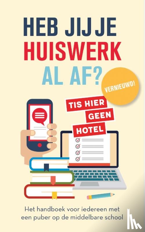 Vente, Martine de, Smith, Saskia - Heb jij je huiswerk al af?