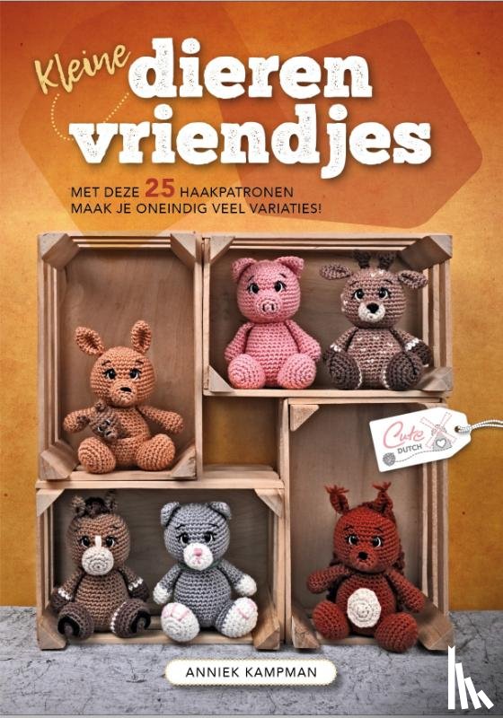 Kampman, Anniek - Kleine dierenvriendjes
