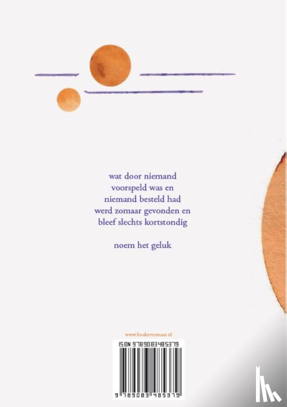 Vermaas, Bauke - Zie ik je aan de horizon verschijnen