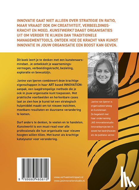 Iperen, Janine van - Kunstwerkt
