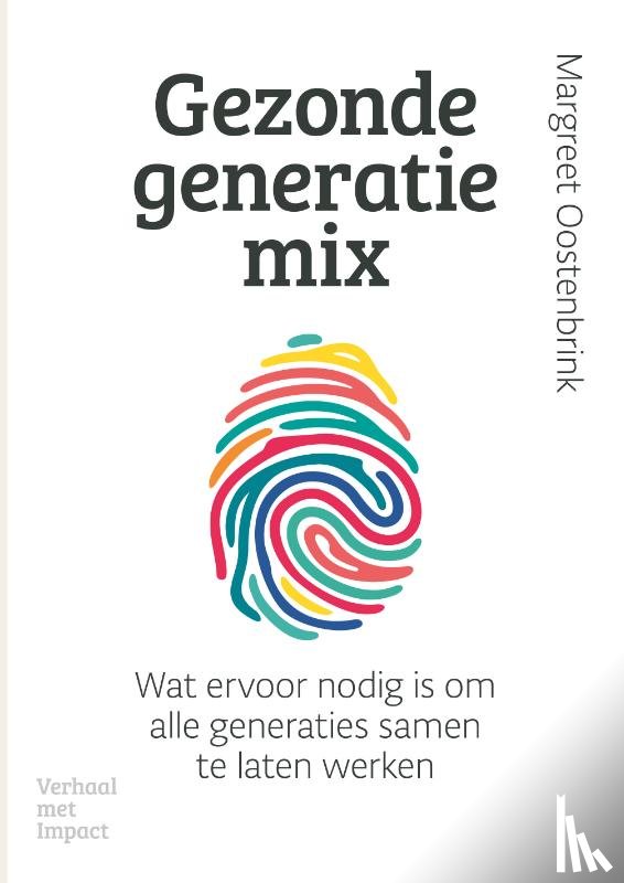 Oostenbrink, Margreet - Gezonde generatiemix
