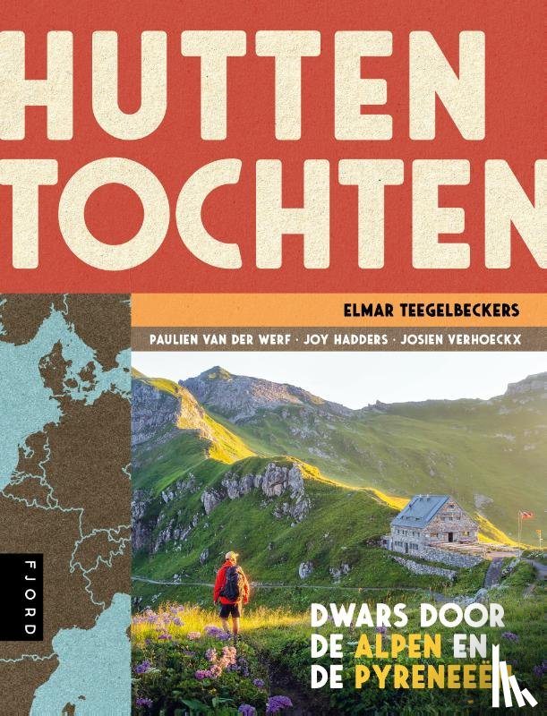 Teegelbeckers, Elmar - Huttentochten