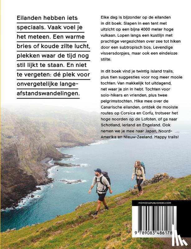 Teegelbeckers, Elmar - Island Trails