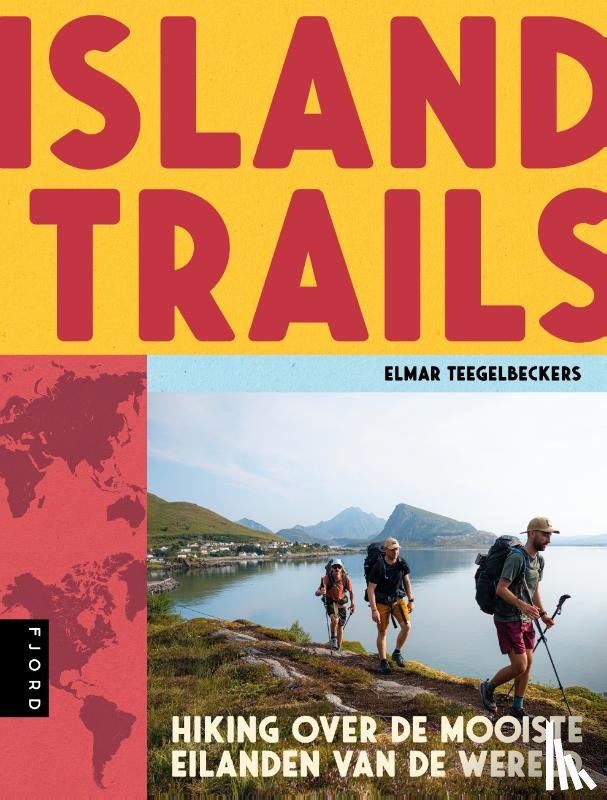 Teegelbeckers, Elmar - Island Trails