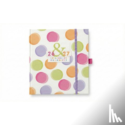 Groot, L., Lubberding, M.L. - Leerkracht organizer XL agenda 2026/2027