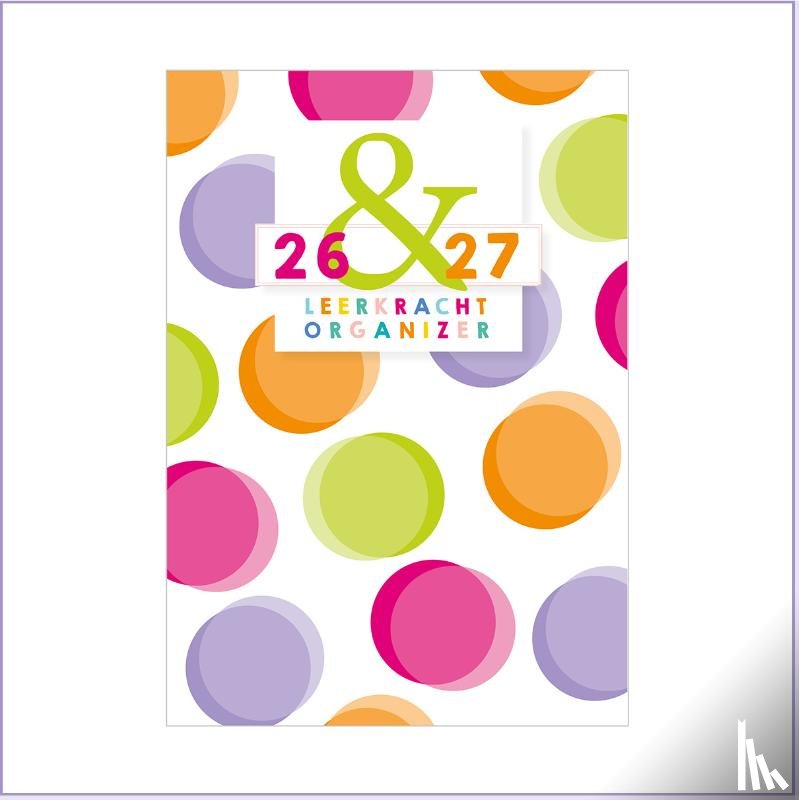 Lubberding, M.L., Groot, L. - Leerkracht organizer agenda 2026/2027